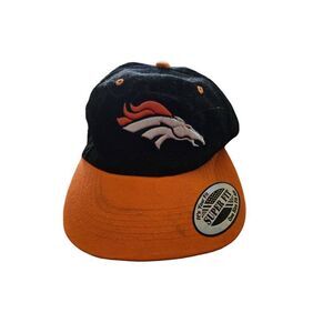Denver broncos hat
